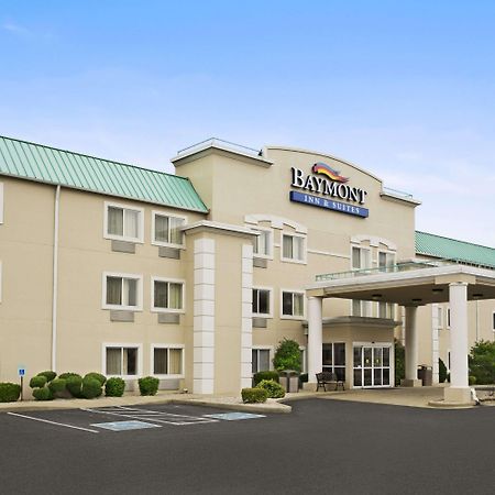 Baymont By Wyndham Evansville North/Haubstadt Warrenton Экстерьер фото