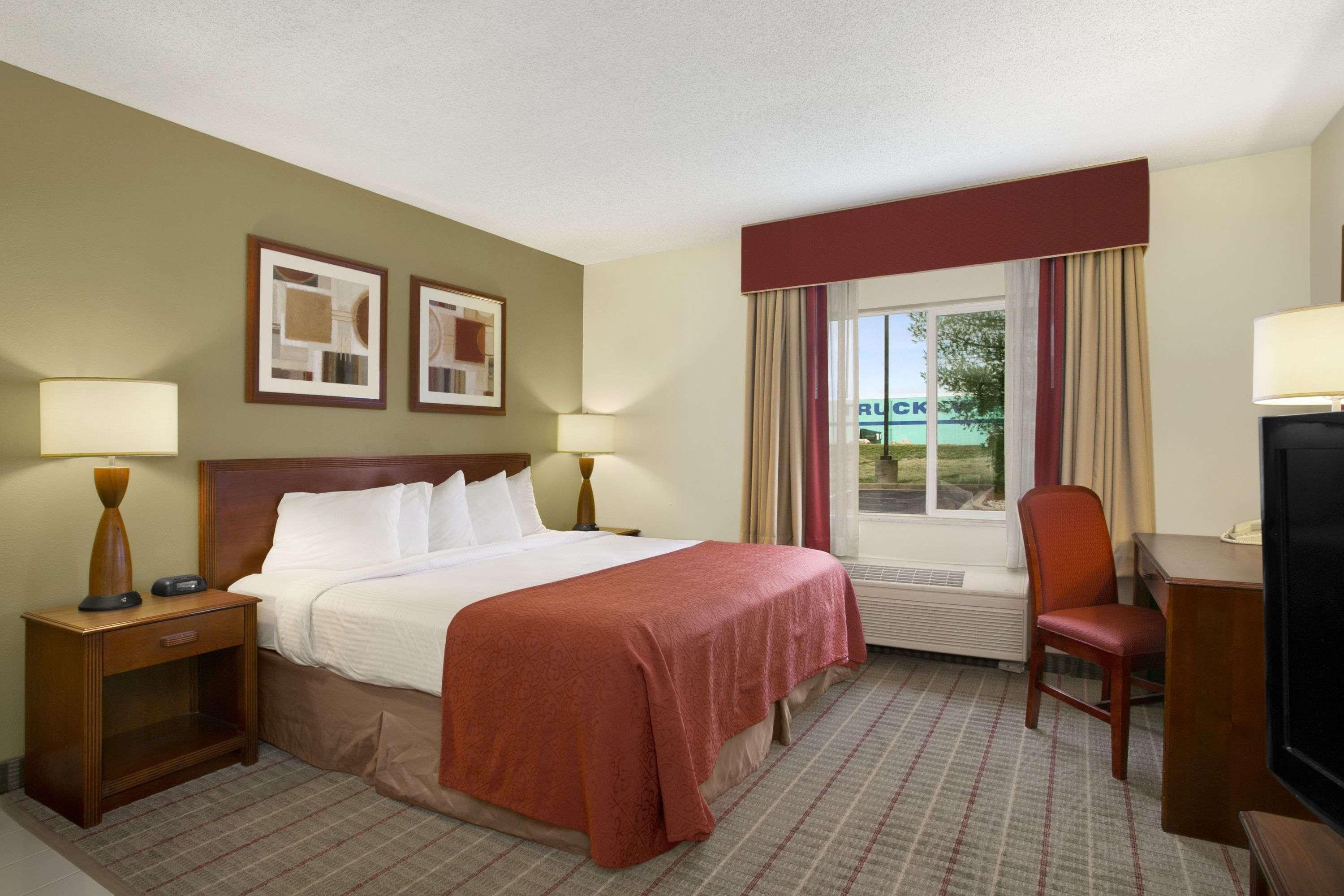 Baymont By Wyndham Evansville North/Haubstadt Warrenton Экстерьер фото