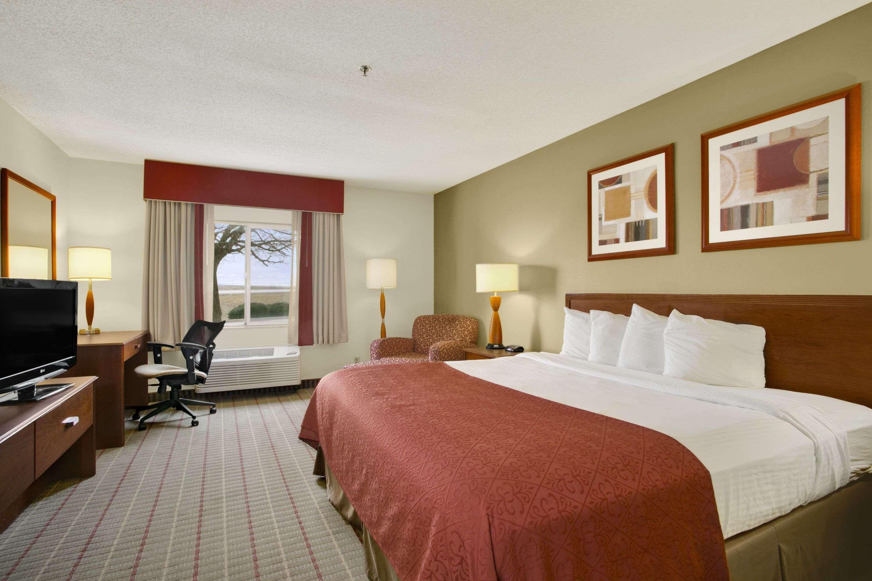 Baymont By Wyndham Evansville North/Haubstadt Warrenton Экстерьер фото
