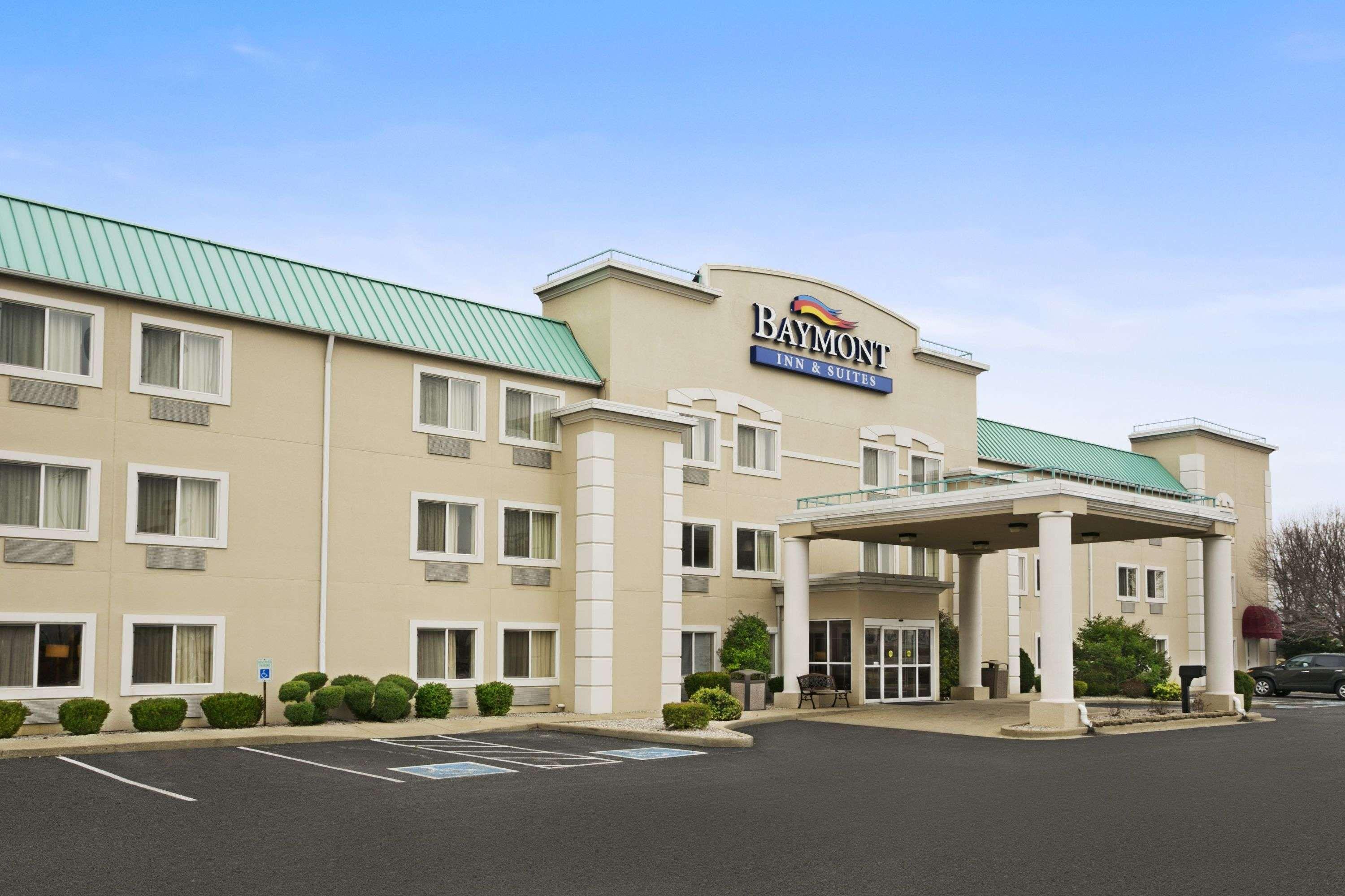 Baymont By Wyndham Evansville North/Haubstadt Warrenton Экстерьер фото