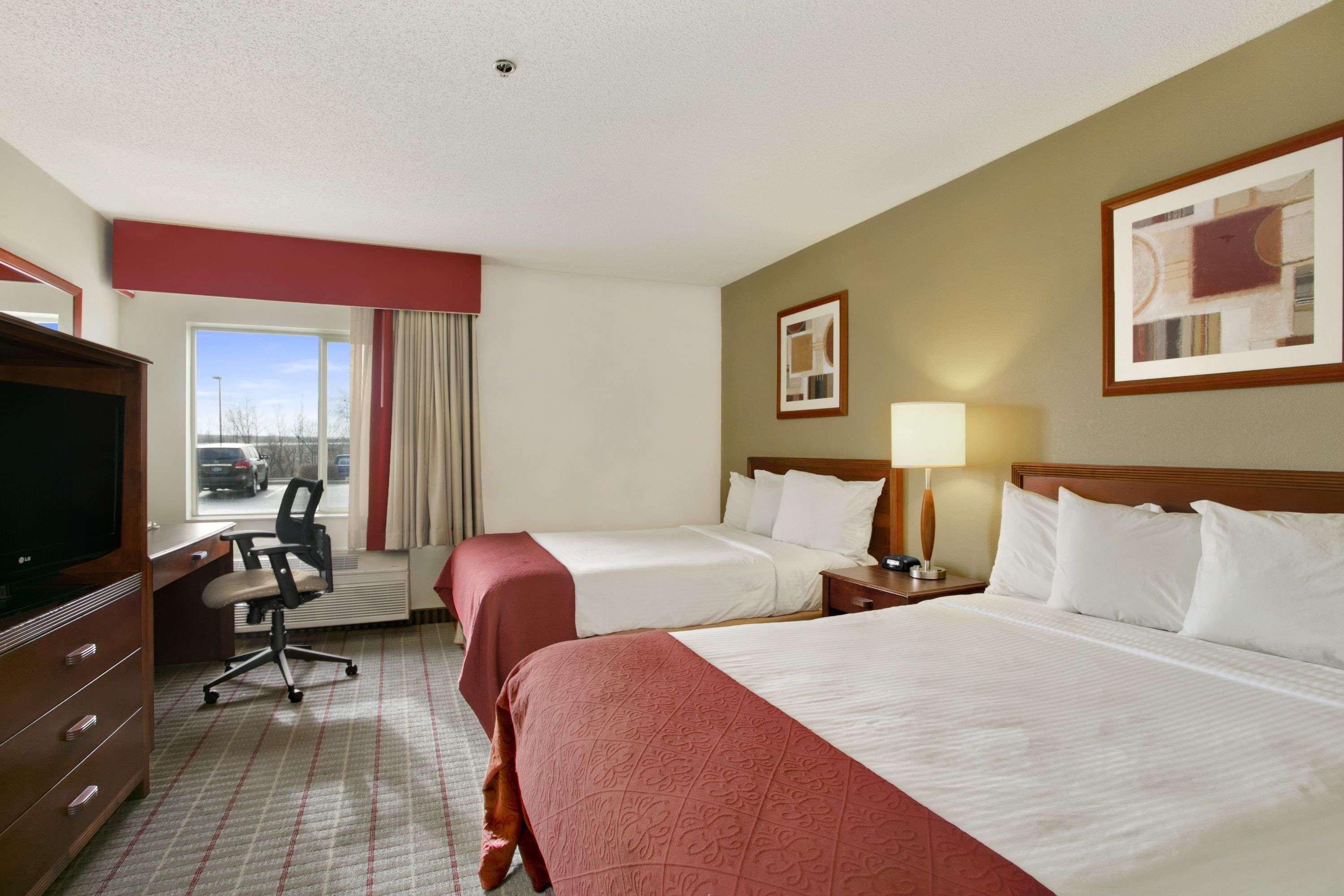 Baymont By Wyndham Evansville North/Haubstadt Warrenton Экстерьер фото
