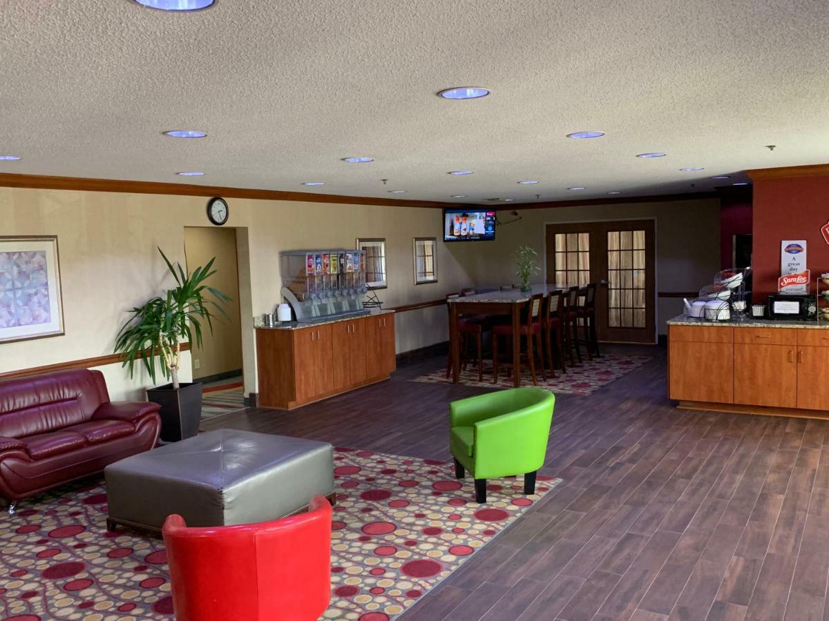 Baymont By Wyndham Evansville North/Haubstadt Warrenton Экстерьер фото