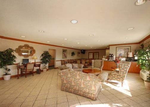 Baymont By Wyndham Evansville North/Haubstadt Warrenton Интерьер фото